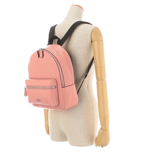 COACH（コーチ） 並行輸入 リュックサック ピンク COACH F30550 SVET