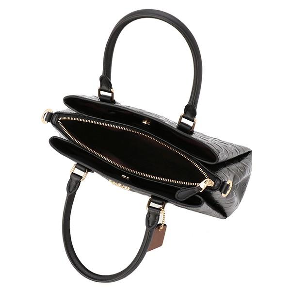 COACH（コーチ） 並行輸入 ハンドバッグ ブラック 黒 COACH F31485