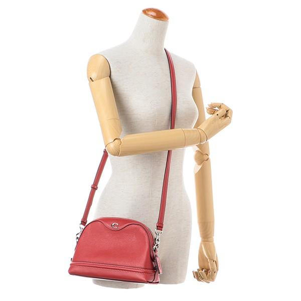 COACH（コーチ） 並行輸入 ショルダーバッグ レッド 赤 COACH F37863