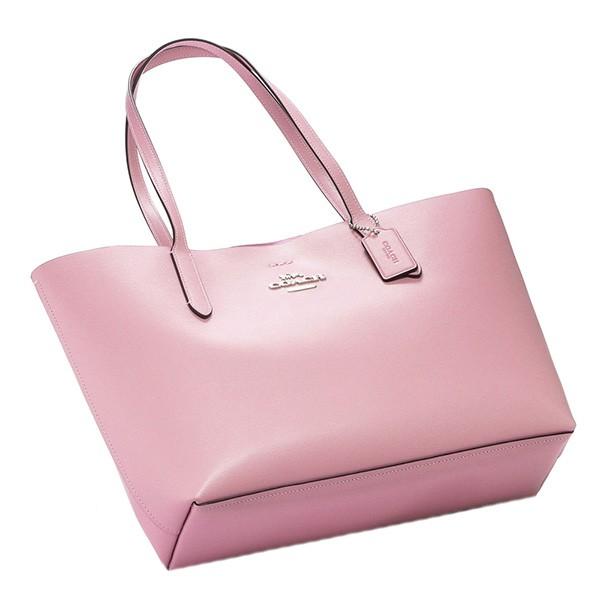 COACH 並行輸入 コーチ トートバッグ ピンク F37871 SVOWX 爆買