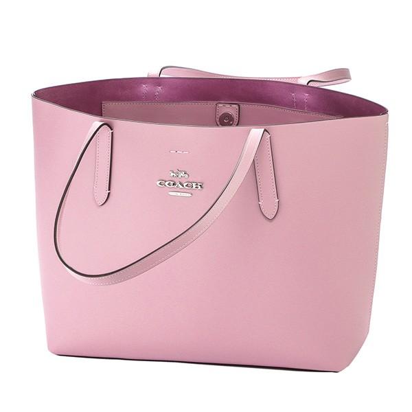 COACH（コーチ） 並行輸入 トートバッグ ピンク COACH F37871 SVOWX