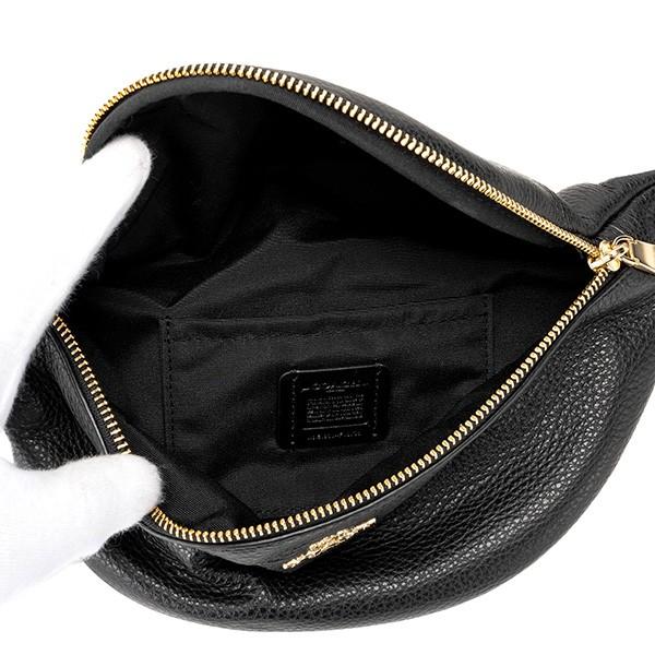 並行輸入 コーチ ウエストバッグ・ボディバッグ ブラック 黒 COACH F48738 IMBLK 爆買 | COACH | 04