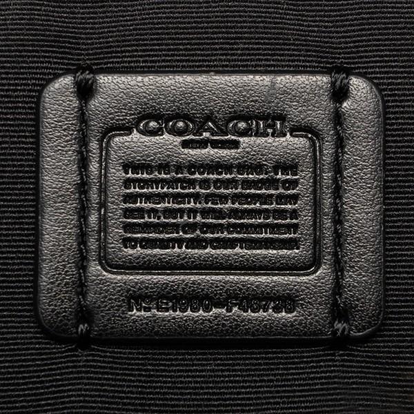 並行輸入 コーチ ウエストバッグ・ボディバッグ ブラック 黒 COACH F48738 IMBLK 爆買 | COACH | 06