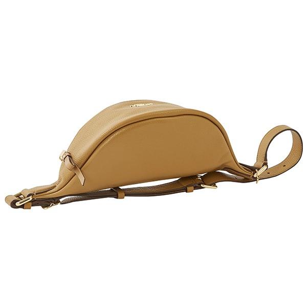【極美品】コーチ ボディバッグ ウエストバッグ レザー F48738 ブラウン COACH コーチ ウエストバッグ・ボディバッグ ブラウン 茶 F48738