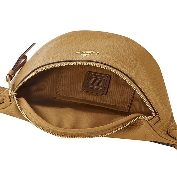 COACH コーチ ウエストバッグ・ボディバッグ ブラウン 茶 F48738