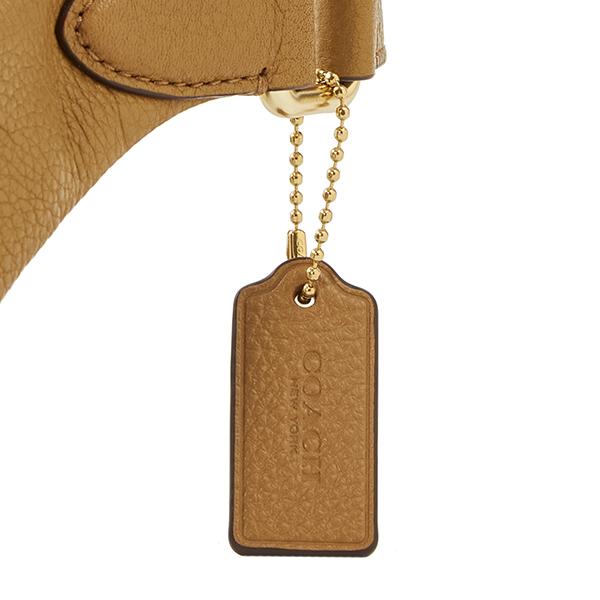 COACH コーチ ウエストバッグ・ボディバッグ ブラウン 茶 F48738