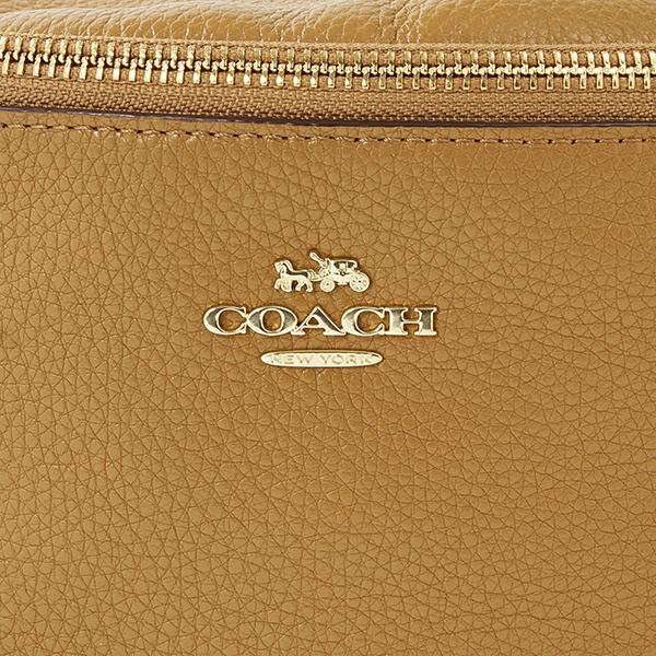 COACH 並行輸入 コーチ ウエストバッグ・ボディバッグ ブラウン