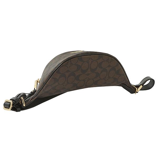 並行輸入 コーチ ウエストバッグ・ボディバッグ ブラウン 茶 COACH F48740 IMAA8 爆買 | COACH | 02