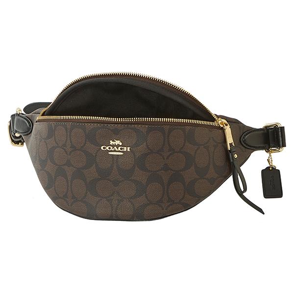 並行輸入 コーチ ウエストバッグ・ボディバッグ ブラウン 茶 COACH F48740 IMAA8 爆買 | COACH | 03