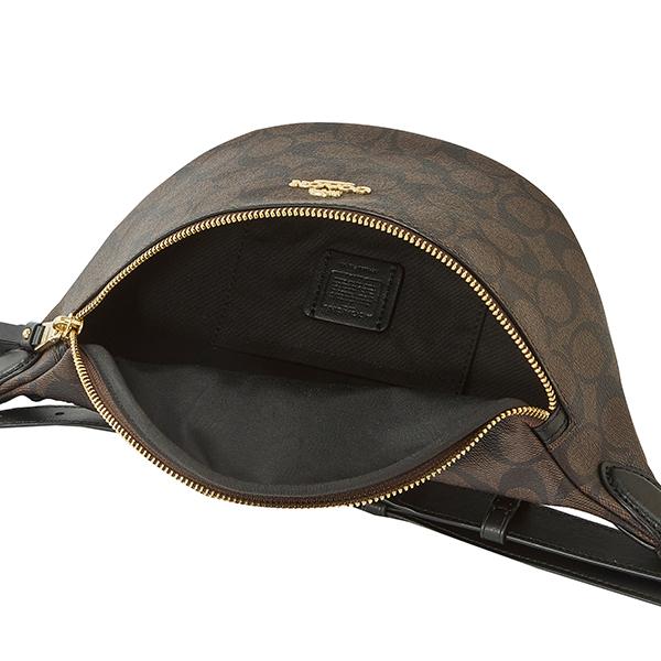 並行輸入 コーチ ウエストバッグ・ボディバッグ ブラウン 茶 COACH F48740 IMAA8 爆買 | COACH | 04