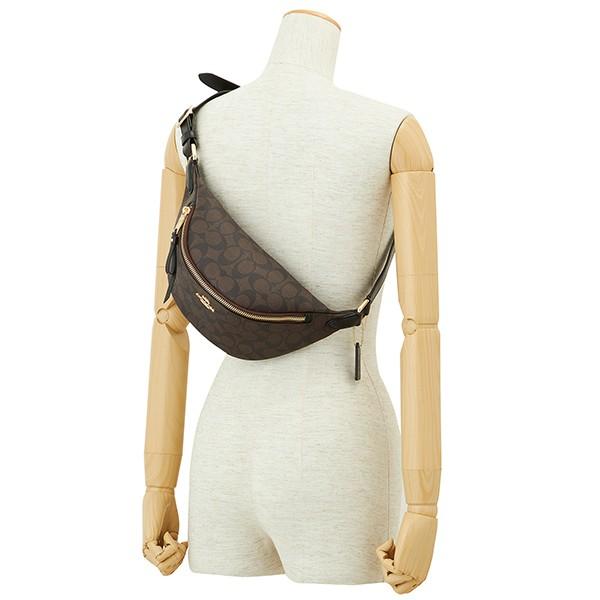 並行輸入 コーチ ウエストバッグ・ボディバッグ ブラウン 茶 COACH F48740 IMAA8 爆買 | COACH | 05