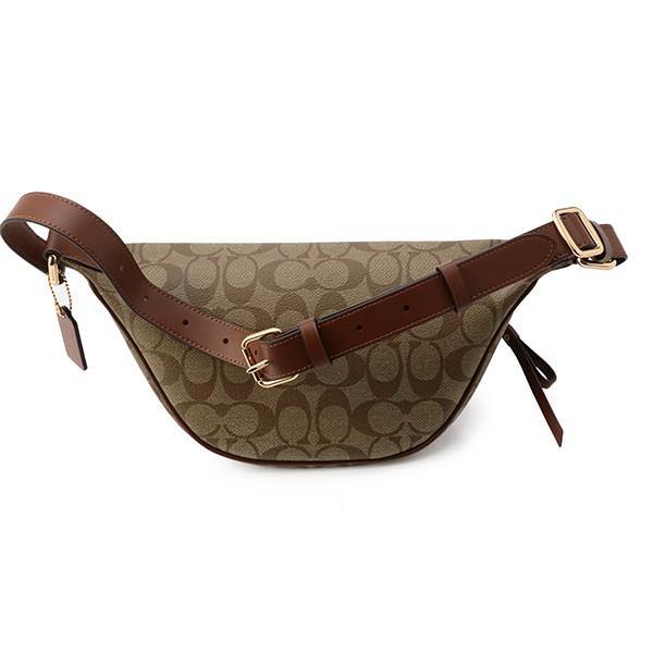 並行輸入 コーチ ウエストバッグ・ボディバッグ カーキ COACH F48740 IME74 爆買 | COACH | 01