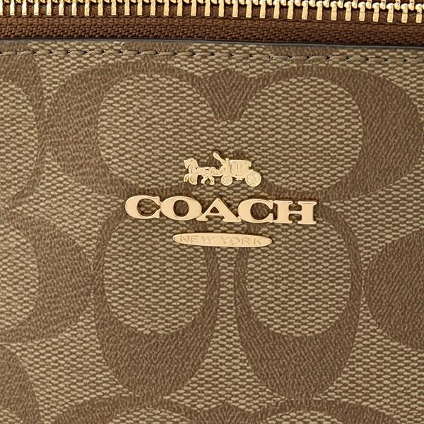 並行輸入 コーチ ウエストバッグ・ボディバッグ カーキ COACH F48740 IME74 爆買 | COACH | 04