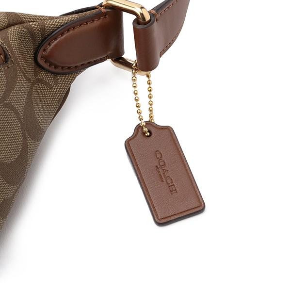並行輸入 コーチ ウエストバッグ・ボディバッグ カーキ COACH F48740 IME74 爆買 | COACH | 05