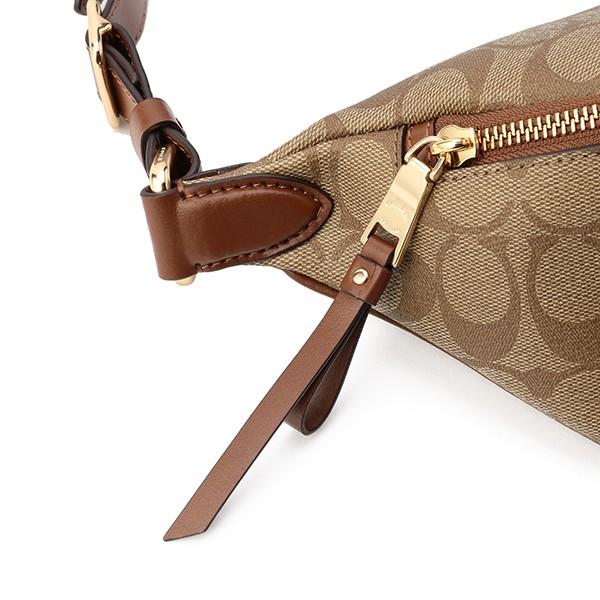 並行輸入 コーチ ウエストバッグ・ボディバッグ カーキ COACH F48740 IME74 爆買 | COACH | 06