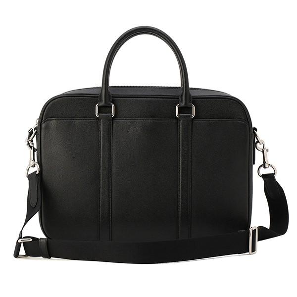 並行輸入 コーチ アウトレット ブリーフケース ペリー スリムブリーフ F59057 BLK ブラック 黒 爆買 | COACH | 01