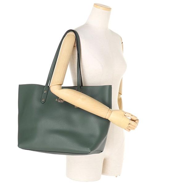 COACH 並行輸入 コーチ トートバッグ グリーン 深緑 F72673 IMAPC 爆買