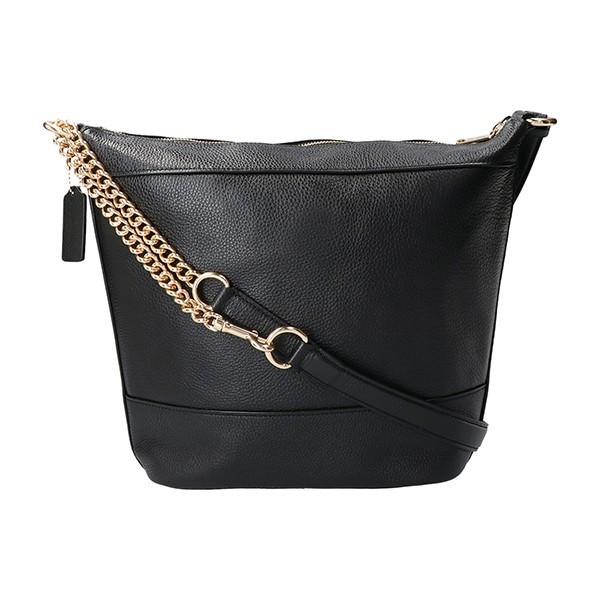 COACH（コーチ） 並行輸入 ショルダーバッグ ブラック 黒 COACH F72692