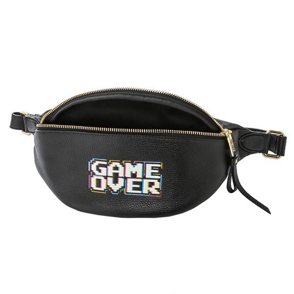 並行輸入 コーチ アウトレット ウエストバッグ・ボディバッグ ベルトバッグ F72909 IMA47 ブラック 黒/マルチ/ゴールド 爆買 | COACH | 03