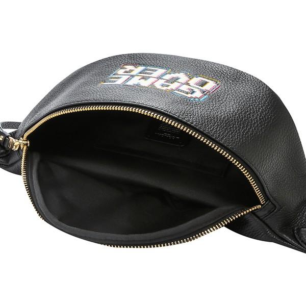 並行輸入 コーチ アウトレット ウエストバッグ・ボディバッグ ベルトバッグ F72909 IMA47 ブラック 黒/マルチ/ゴールド 爆買 | COACH | 04