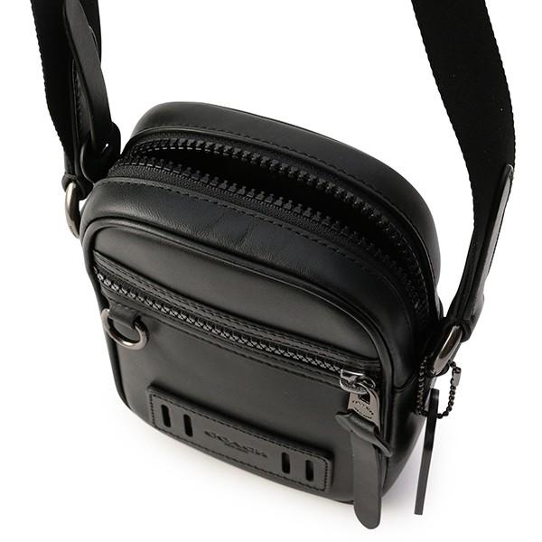 COACH コーチ ショルダーバッグ ブラック 黒 F72963 QBBK