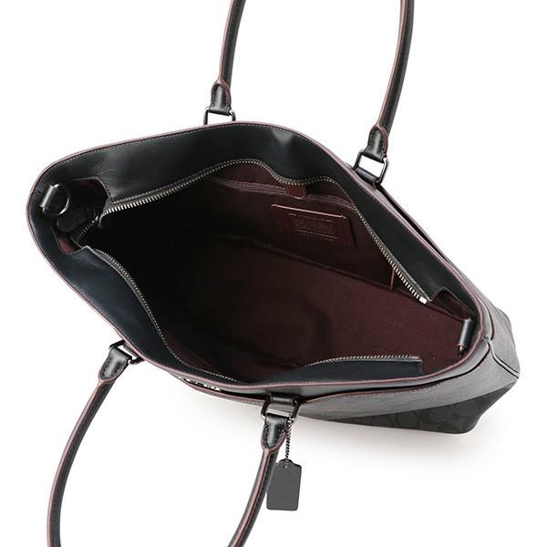 COACH コーチ トートバッグ ブラック 黒 F73528 JIO79