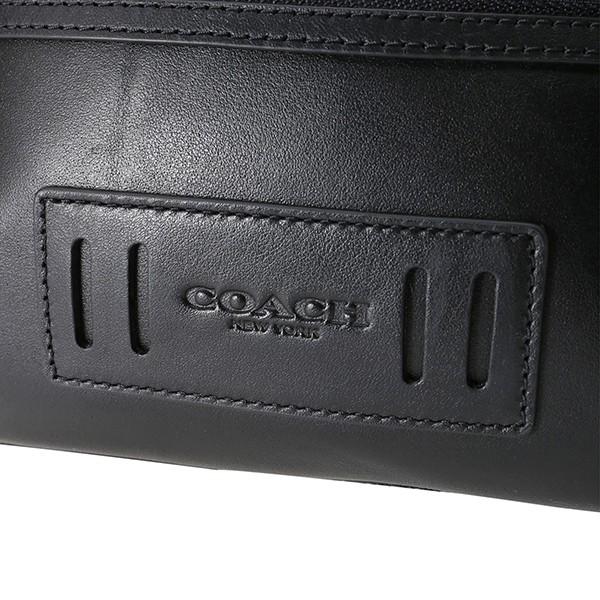 【美品】コーチ　COACH ボディバッグ　レザー　F75776 ブラック 楽天市場】コーチ COACH アウトレット メンズ バッグ ボディ