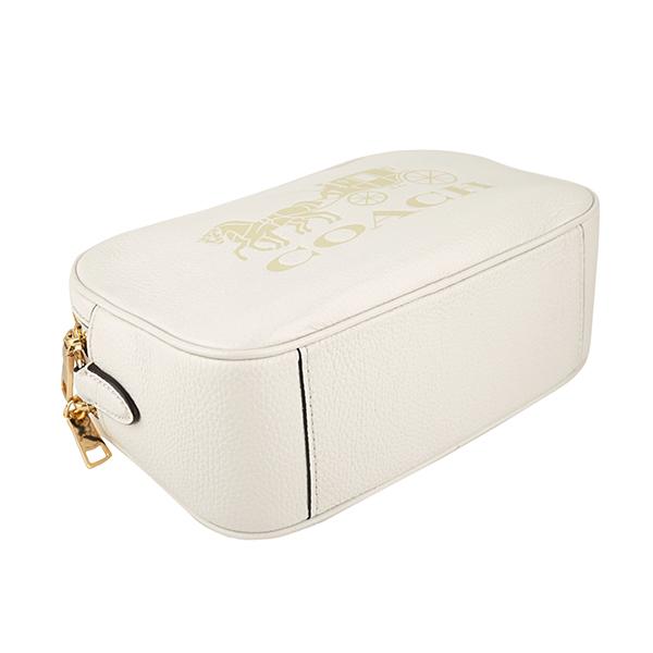 COACH 並行輸入 コーチ ショルダーバッグ ホワイト 白 F75818