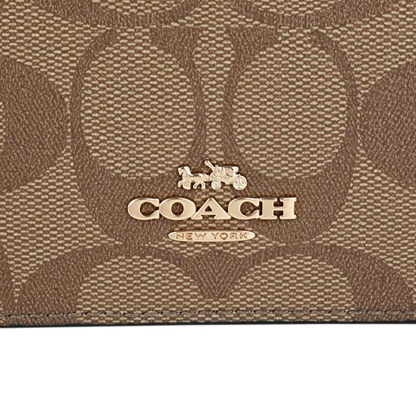 COACH（コーチ） 並行輸入 ショルダーバッグ ブラウン 茶 COACH F76769