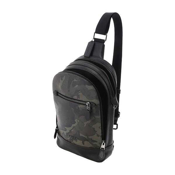COACH コーチ ウエストバッグ・ボディバッグ グリーン 緑 F76846 QBGRN 