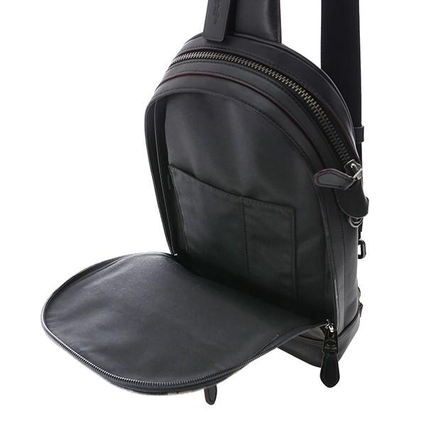 【新品】COACHコーチ　ボディバッグ　ウエストバッグ　タグ付き COACH - 新品 コーチ COACH ウエストバッグ・ボディバッグ