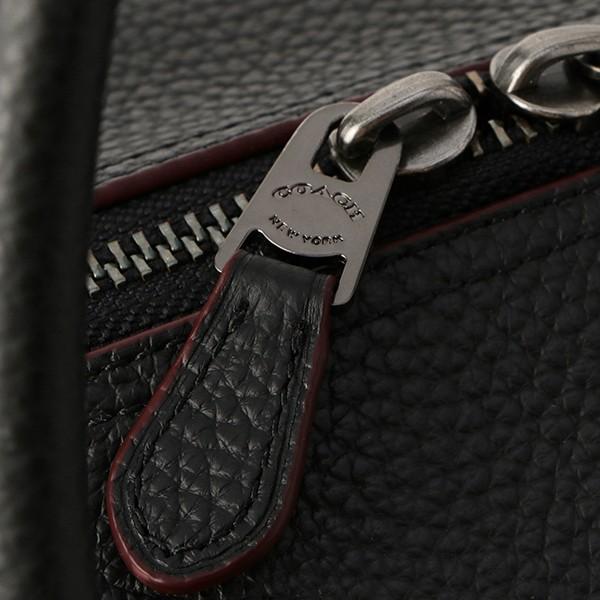 並行輸入 コーチ アウトレット ブリーフケース キャリーオール F78130 QBBK ブラック 黒/アンティークニッケル 爆買 | COACH | 07