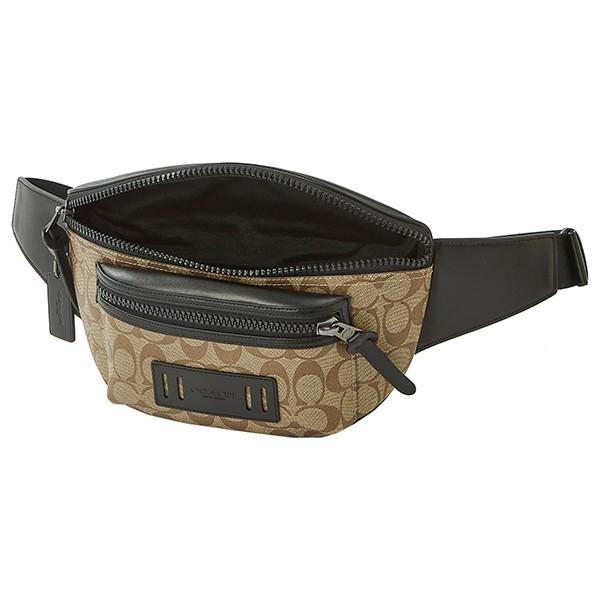 COACH ボディバッグ・ウエストポーチ ダークブラウン・ブラック 楽天市場】コーチ ボディバッグ レディース ブランド ウエスト