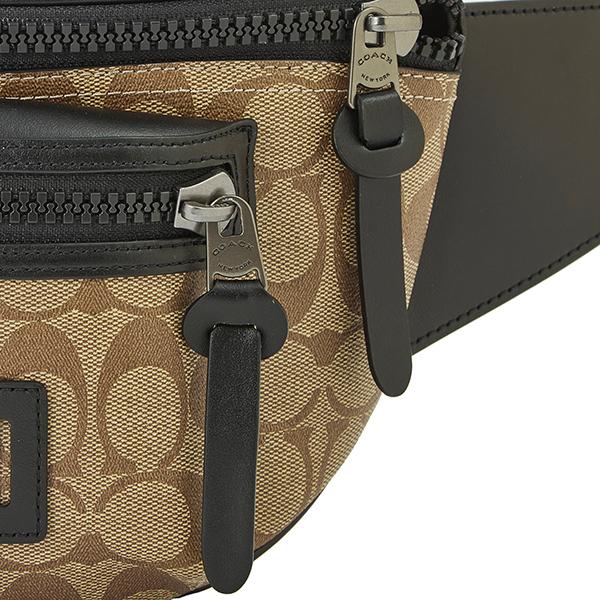 COACH 並行輸入 コーチ ウエストバッグ・ボディバッグ ブラウン