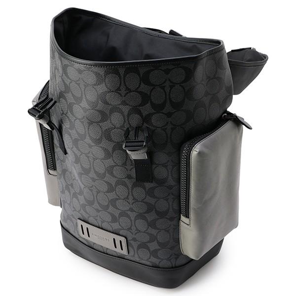 COACH（コーチ） 並行輸入 リュックサック グレー系 COACH F79901