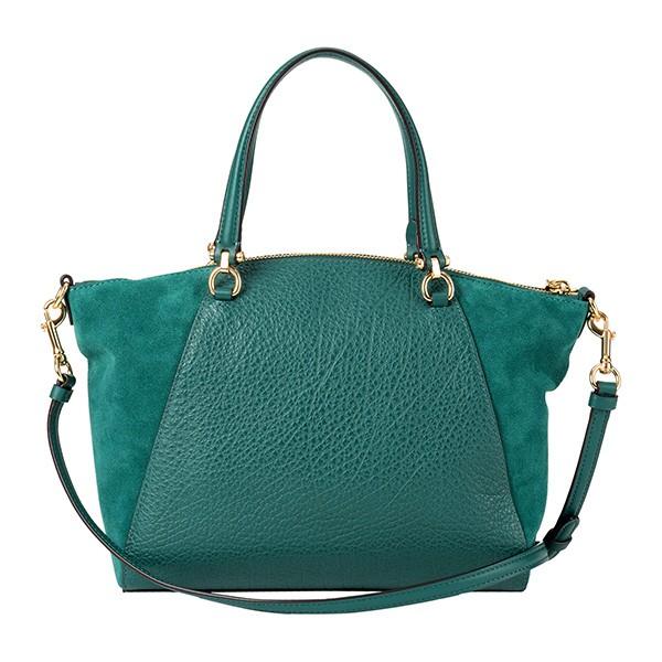COACH（コーチ） 並行輸入 ハンドバッグ グリーン 緑 COACH F79999
