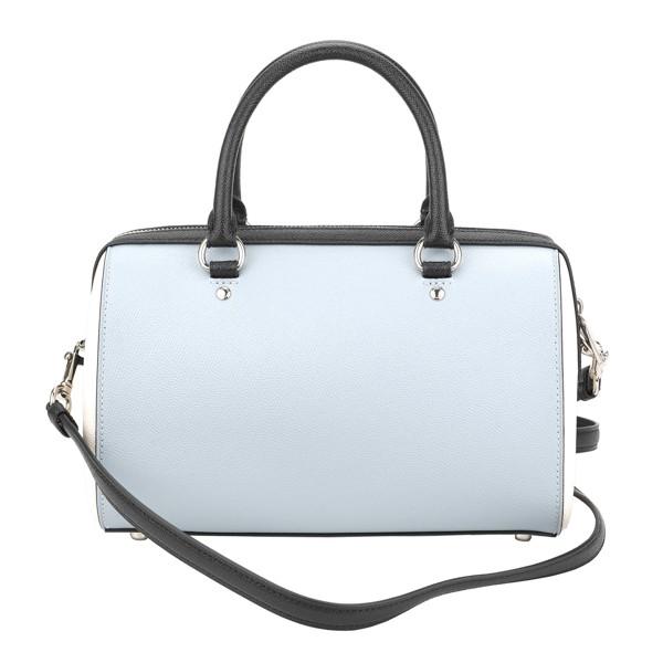 COACH ライトブルー ハンドバッグ COACH 並行輸入 コーチ ハンドバッグ ライトブルー 水色 F82129