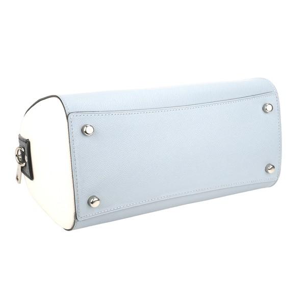 COACH（コーチ） 並行輸入 ハンドバッグ ライトブルー 水色 COACH