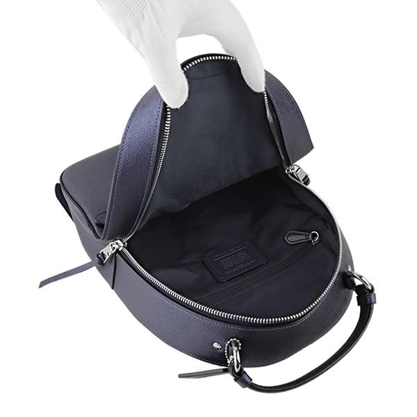 COACH（コーチ） 並行輸入 リュックサック ブルー 青 COACH F84221