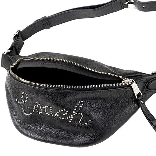 COACH 並行輸入 コーチ ウエストバッグ・ボディバッグ ブラック 黒