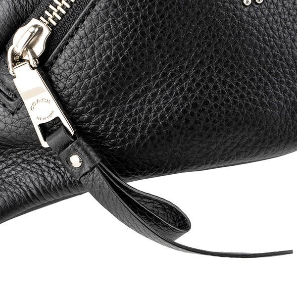 COACH 並行輸入 コーチ ウエストバッグ・ボディバッグ ブラック