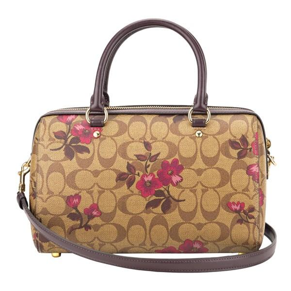 コーチ ハンドバッグ カーキ系 COACH F89152 IMPI5 : gco02f89152impi5 