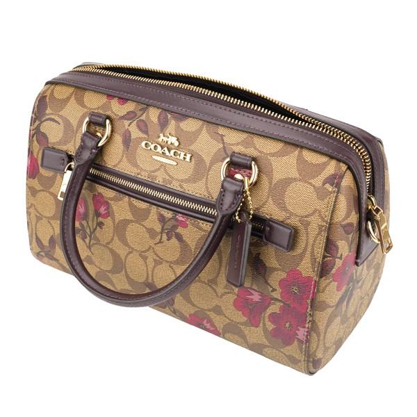 コーチ ハンドバッグ カーキ系 COACH F89152 IMPI5 : gco02f89152impi5 