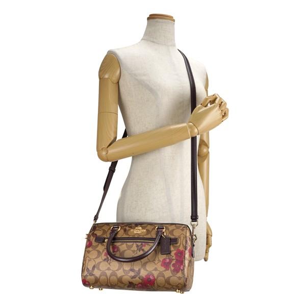 コーチ ハンドバッグ カーキ系 COACH F89152 IMPI5 : gco02f89152impi5 