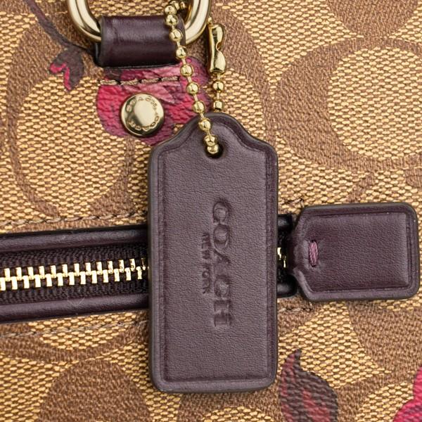 コーチ ハンドバッグ カーキ系 COACH F89152 IMPI5 : gco02f89152impi5 