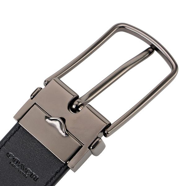 並行輸入 コーチ ベルト ブラック 黒 COACH 102 QBBK 爆買 | COACH | 03