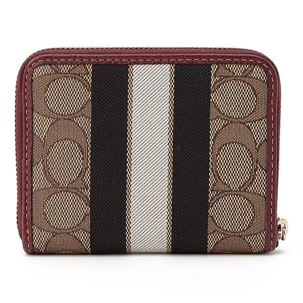 COACH（コーチ） 並行輸入 2つ折り財布 ブラウン 茶 COACH 2637 IMQZV