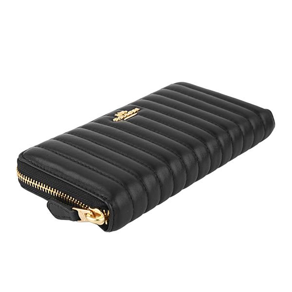 並行輸入 コーチ 長財布(ラウンドファスナー) ブラック 黒 COACH 2855 IMBLK 爆買 | COACH | 02