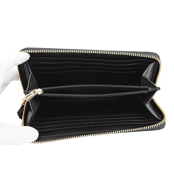 並行輸入 コーチ 長財布(ラウンドファスナー) ブラック 黒 COACH 2855 IMBLK 爆買 | COACH | 03