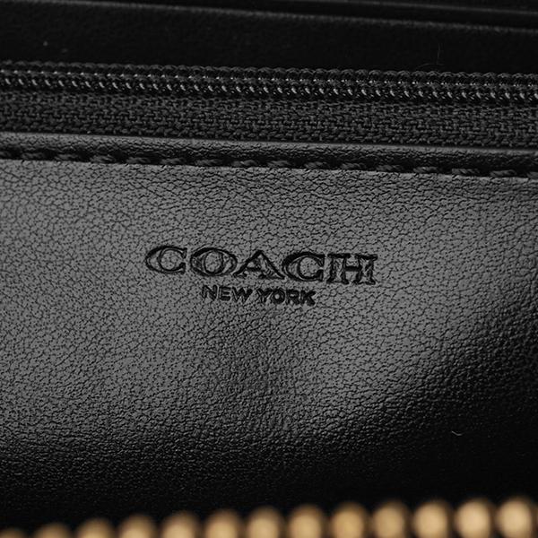 並行輸入 コーチ 長財布(ラウンドファスナー) ブラック 黒 COACH 2855 IMBLK 爆買 | COACH | 07